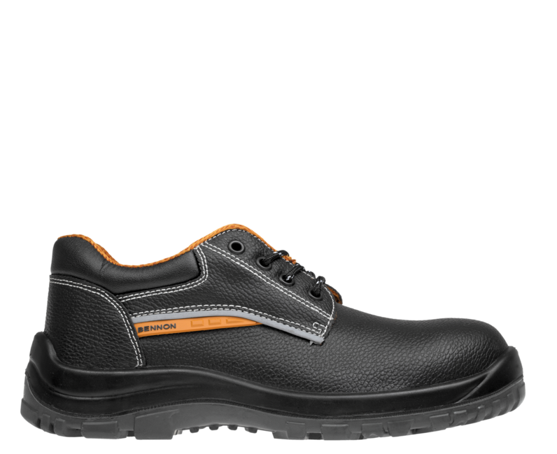 Bennon Basic S1 Low Work Boots