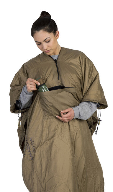 Amazonas Underquilt Poncho Insulation 2 in 1