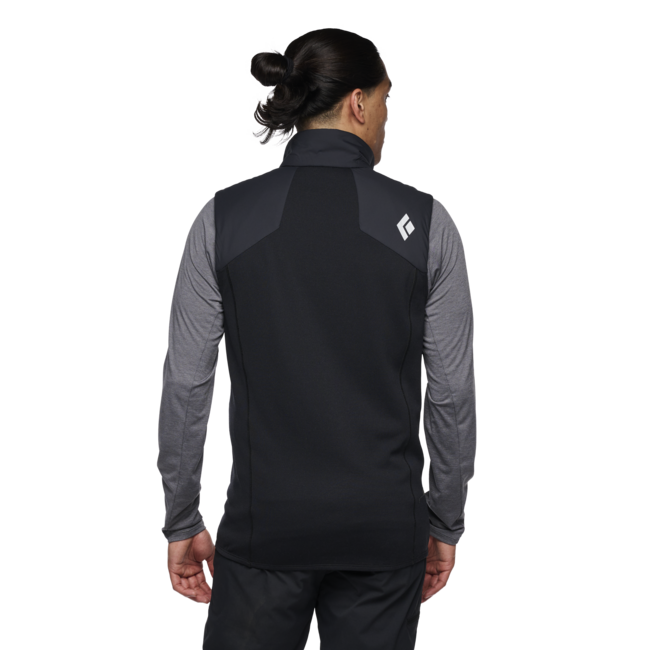 Black Diamond Women's First Light Hybrid Men's Vest, Black