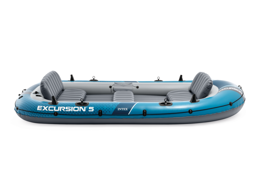 Intex Excursion™ 5 φουσκωτή βάρκα Boat
