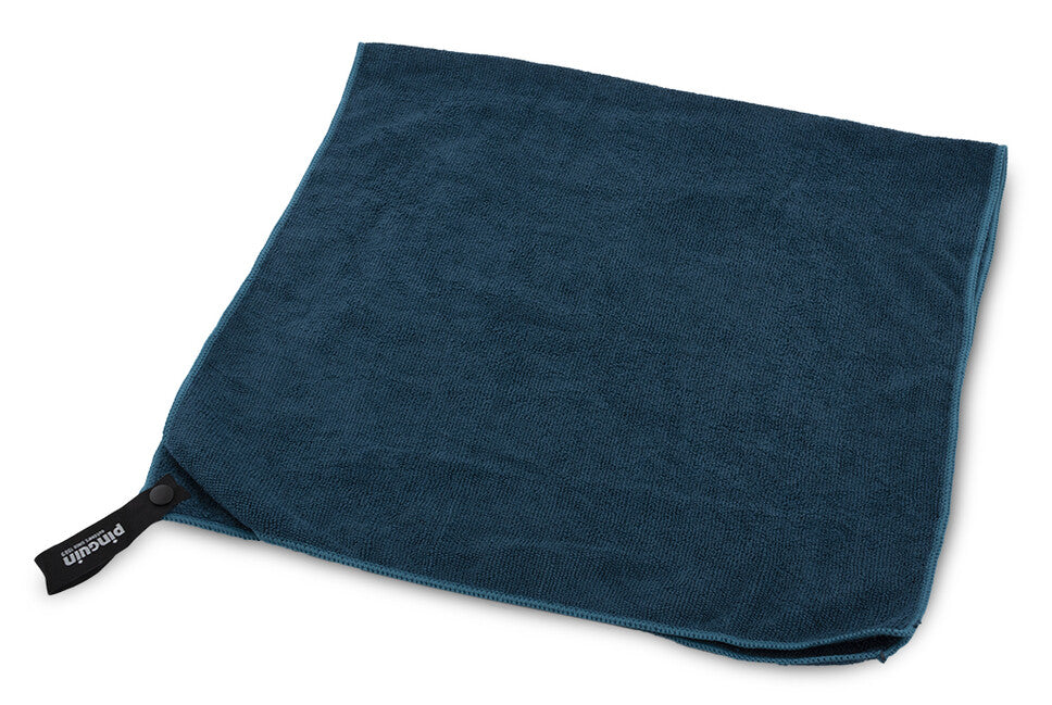 Pinguin Terry Towel, 75 x 150 cm, Olive