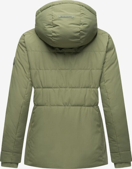Marikoo Alemee Women's Winter Jacket with Hood