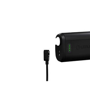 LEDLENSER čelovka H19R CORE, LED