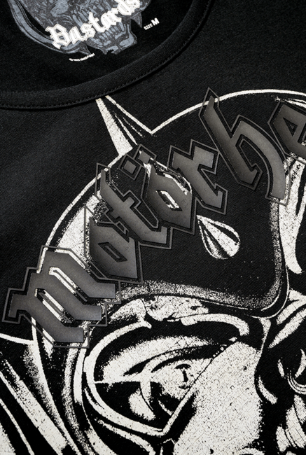 Brandit Motörhead T-Shirt Warpig, Black