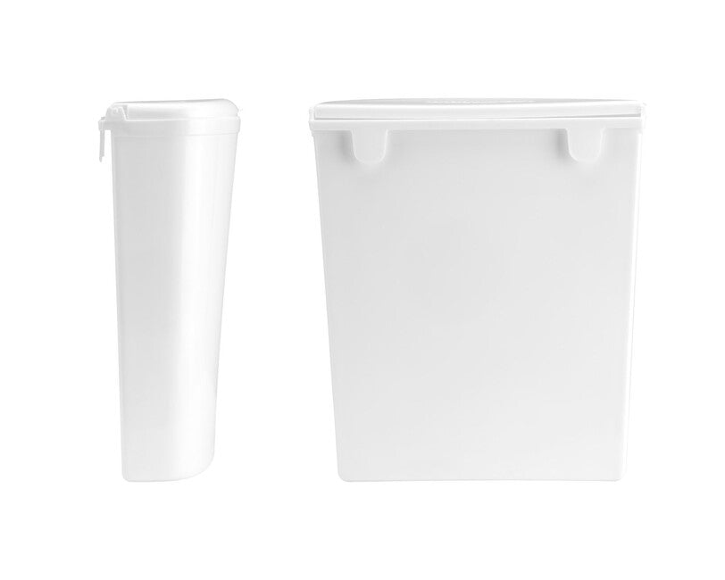 Brunner Waste Bin, Black