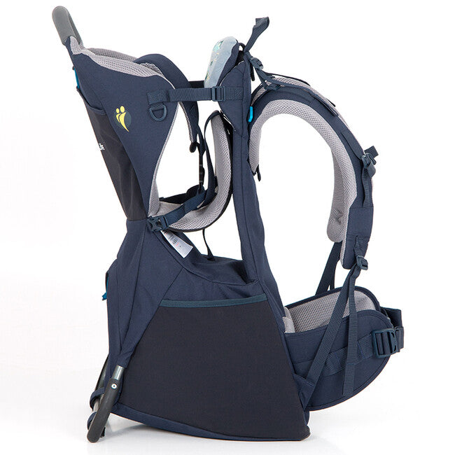 LittleLife Adventurer S3 Child Backpack Carrier, Blue