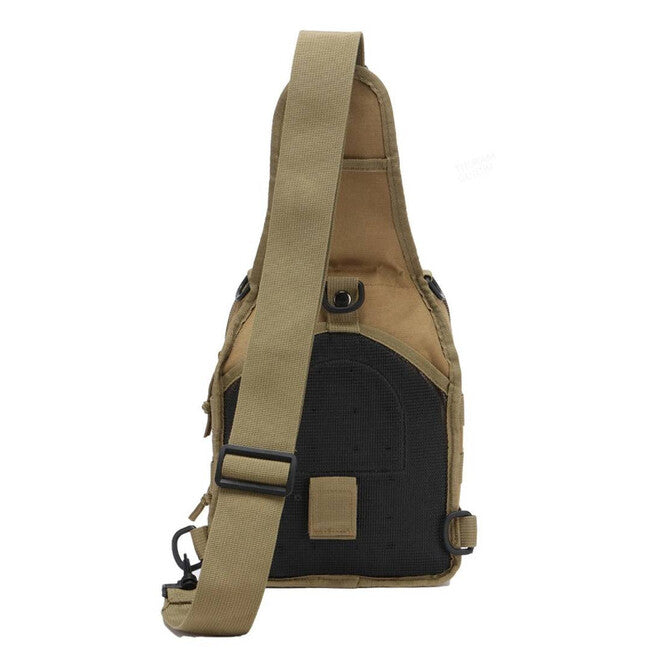 DRAGOWA Crossbody taška, koyote