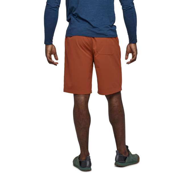 Black Diamond Sierra Men's Shorts, Burnt Sienna