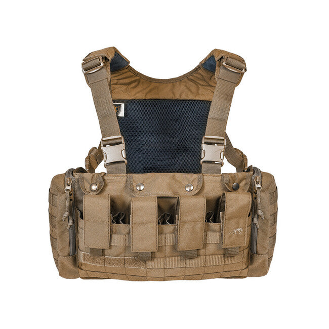 Tasmanian Tiger Trooper zadný panel, coyote