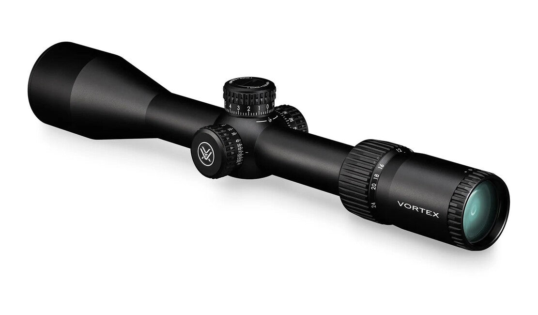 Vortex Optics Diamondback Tactical 6-24x50 FFP EBR-2C MOA Rifle Scope