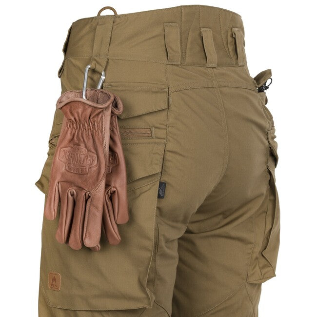 Helikon-Tex Pilgrim Trousers, Crimson Sky / Black