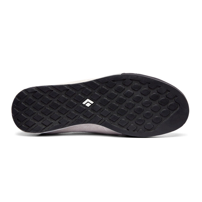 Black Diamond Women's Session Suede Leather Men's Shoes, Alloy