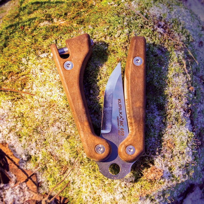 Kupilka MC 650 Knife, Brown