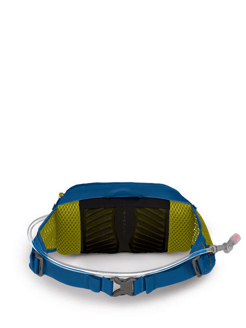 Osprey Seral 4 Waist Pack, Postal Blue