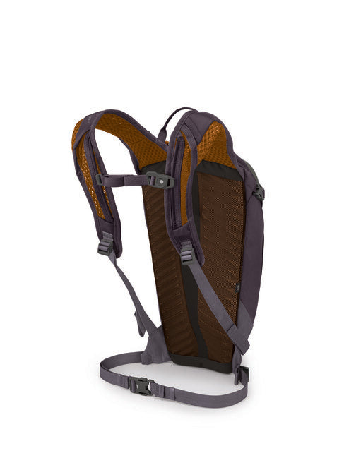 Osprey Salida Cycling Backpack 8L, Space Travel Grey