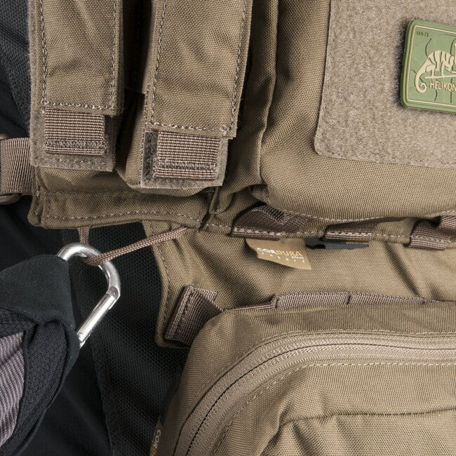 Helikon-Tex Tactical Vest (TMR), Black / Shadow Grey
