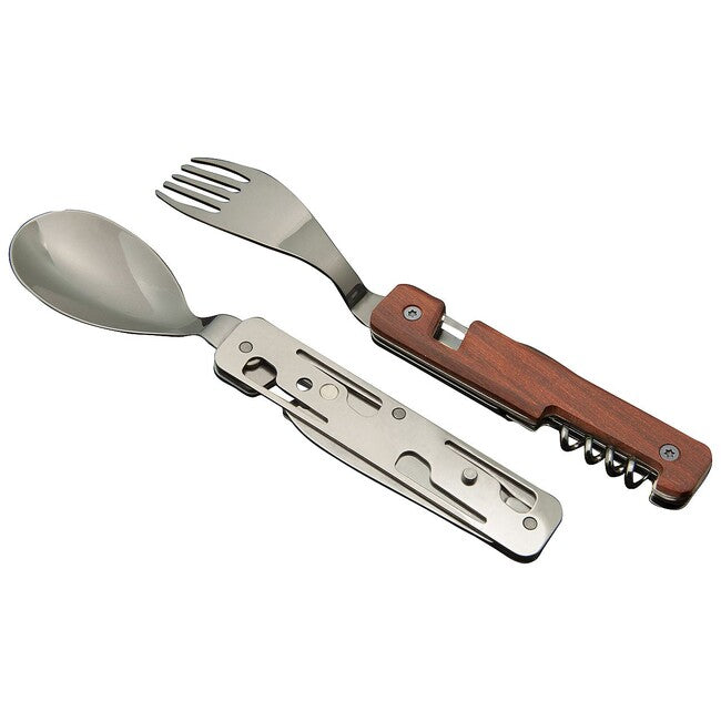 Akinod A02M00005 Multifunctional Utensil 13h25, Coralwood, Mirror Gloss