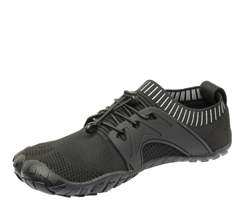 BENNON Bosky Barefoot Shoes, Black