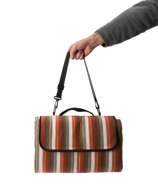 BasicNature Outdoor Picnic Blanket 200 x 150 cm