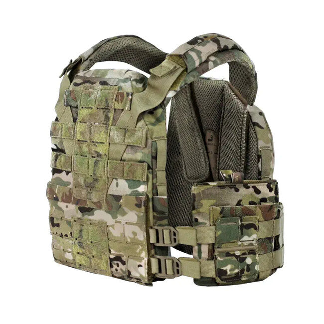 Agilite Flank Side Armor Multicam (2pcs)