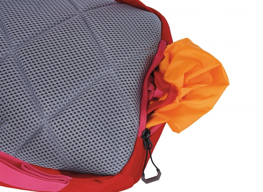 HUSKY Jolly Children's Backpack 15l, Red