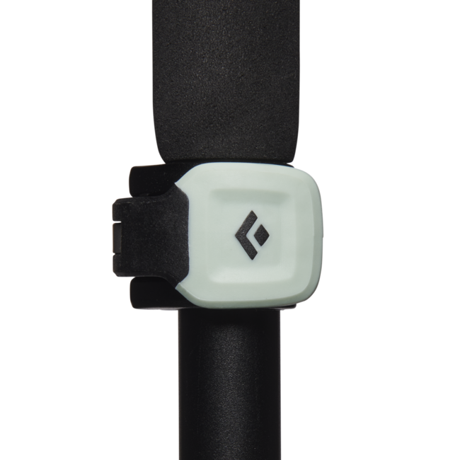 Black Diamond Trekingové palice Pursuit Flz, black-foam green