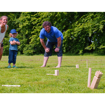 Bex Kubb Game Set