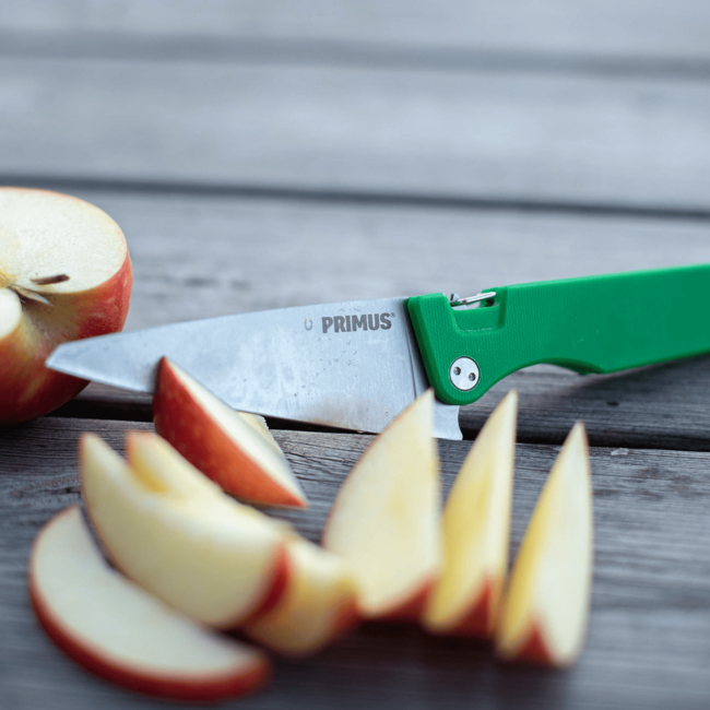 PRIMUS FieldChef Pocket Knife, Black