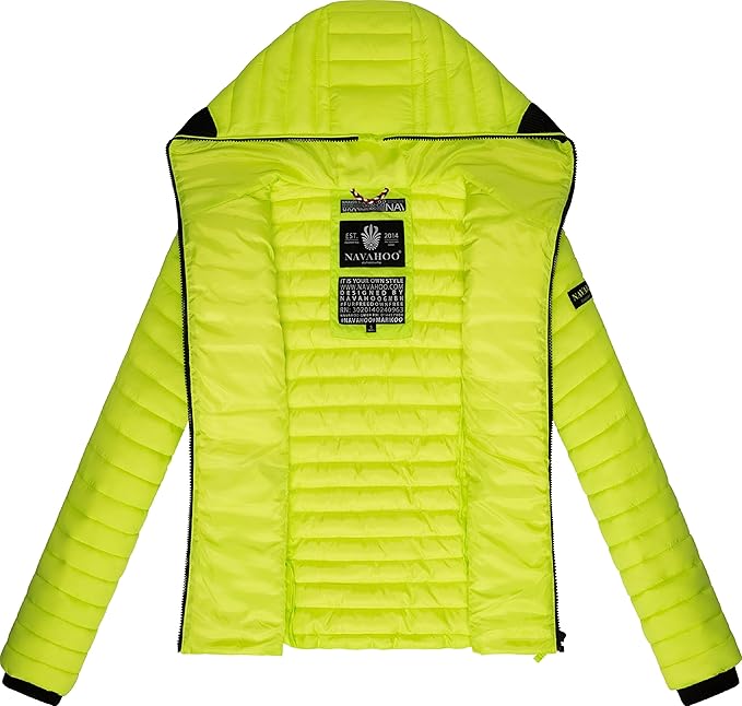 Navahoo Women's Transitional Hooded Jacket Kimuk