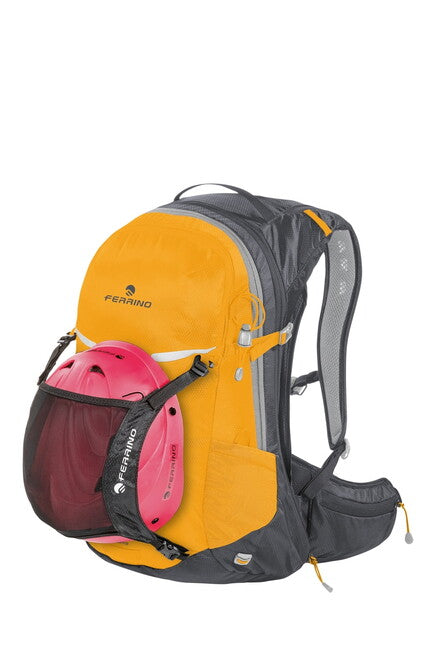 Ferrino Zephyr 22+3 L Backpack, Black