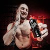Angry Beards Jack Saloon Aftershave, 100 ml