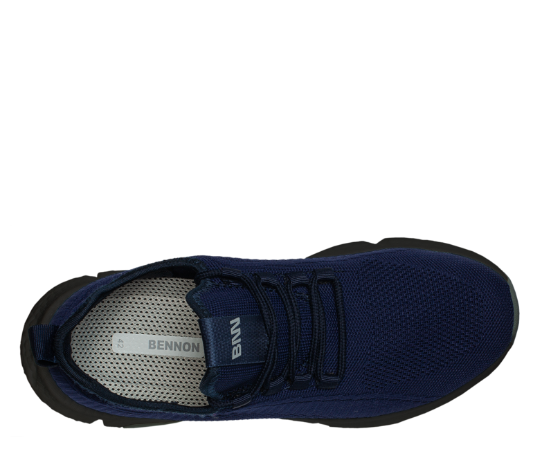 BENNON Meadow OB Low Sneakers, Blue
