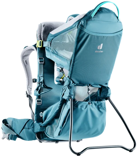 Deuter Kid Comfort Active SL Child Carrier, Denim