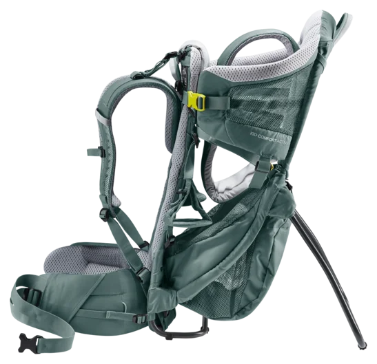 Deuter Kid Comfort Active Child Carrier, Teal