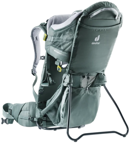 Deuter Kid Comfort Active Child Carrier, Teal