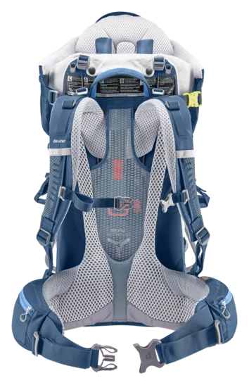 Deuter Kid Comfort Child Carrier, Midnight