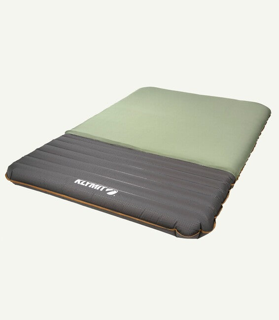 Klymit Klymaloft Double Sleeping Pad, Green