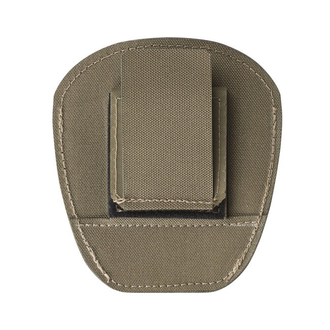 Direct Action Low Profile Handcuff Pouch, Cordura, Shadow Grey