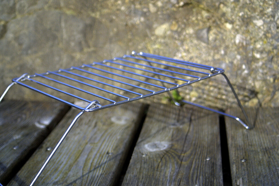 Origin Outdoors Basic Folding Grill