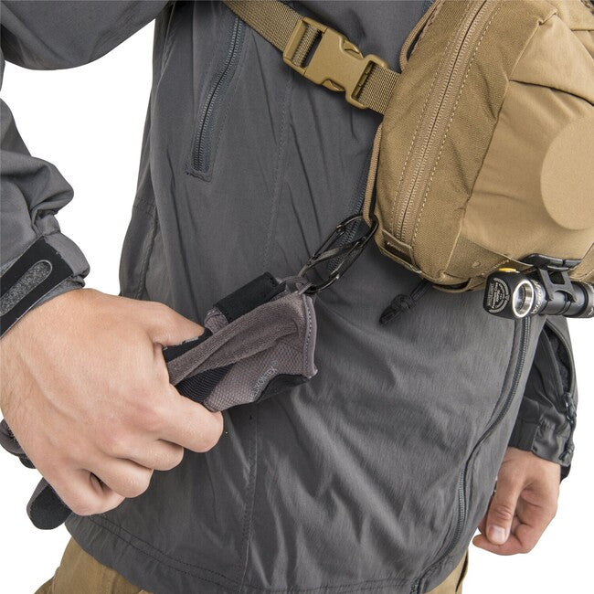 Helikon-Tex Numbat Chest Rig, Crimson Sky / Black