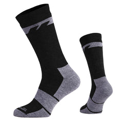 Pentagon Alpine Merino Heavy nogavice, črne