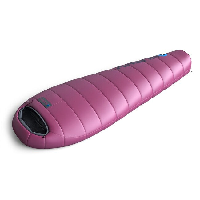 HUSKY Ladies Majesty -10°C Synthetic Three-Season Women's Sleeping Bag, Pink