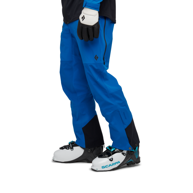 Black Diamond Dawn Patrol Hybrid Men's Pants, Kingfisher