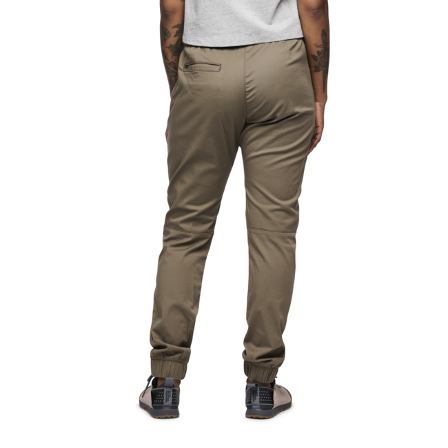 Black Diamond Women's Notion Pants, Walnut