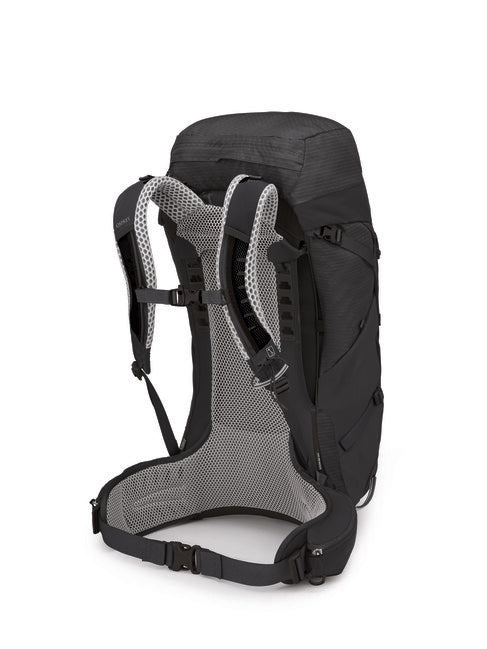 Osprey Stratos 44 Hiking Backpack, Tunnel Vision Grey