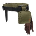 Helikon-Tex Forester Bushcraft Belt, Olive Green/Black