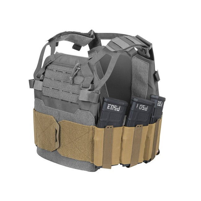 Direct Action Elasticated Side Panel SPITFIRE MK II, Ranger Green