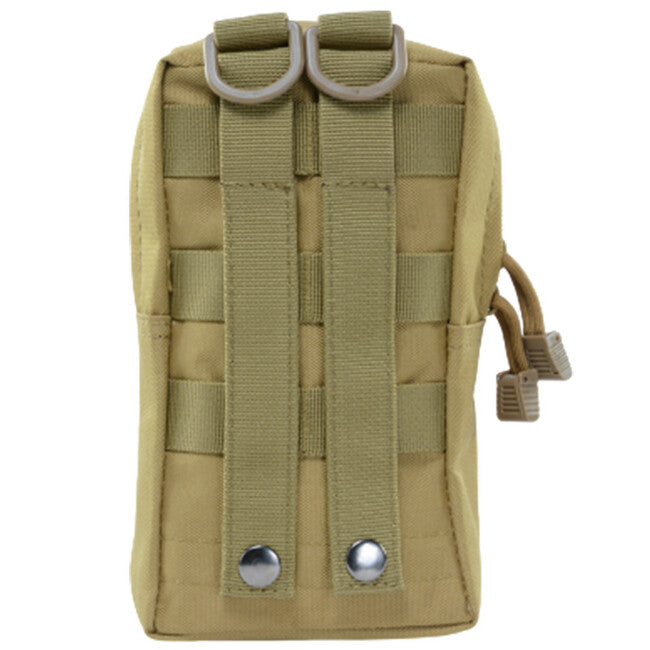 Dragowa Tactical Waterproof Multifunctional Tactical Pouch, Khaki