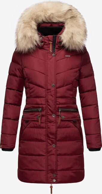 Navahoo Women's Winter Parka Paula with Hood