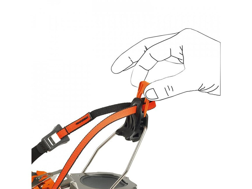 CAMP Blade Runner Climbing Crampons